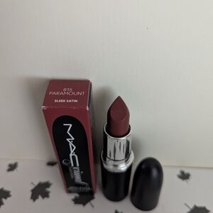 MAC MACximal Sleek Satin Lipstick - 815 Paramount
